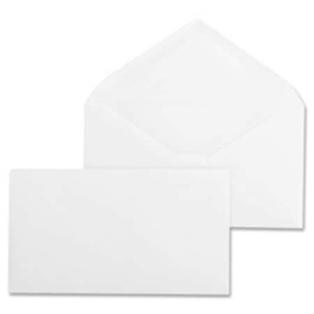 Business Source Business Envelopes- Regular- No 9- 24lb.- 500-BX- WE Wove BSN04469